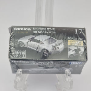 Tomica - Nissan GT-R 17