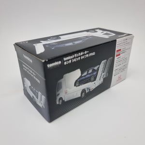 Takara Tomy: Tomica Premium Transporter Honda Civic Type R (FD2) set