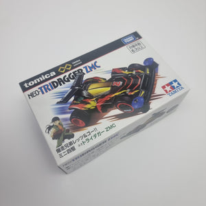 Takara Tomy - Tomica Unlimited Neo Tridagger ZMC (Tamiya)