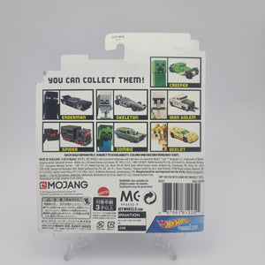 HotWheels - Minecraft Character Cars (Ocelot)