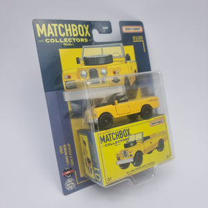 Matchbox Collectors ('65 Land Rover Gen II Pick up