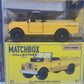 Matchbox Collectors ('65 Land Rover Gen II Pick up