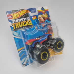 HotWheels- Monster Trucks (Super Girl)