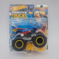 HotWheels- Monster Trucks (Super Girl)