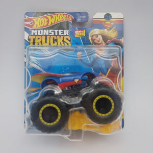 HotWheels- Monster Trucks (Super Girl)