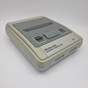 Nintendo Super Famicom + 2 Free Games