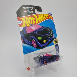 HotWheels - Monster High: Ghoul Mobile