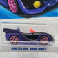 HotWheels - Monster High: Ghoul Mobile