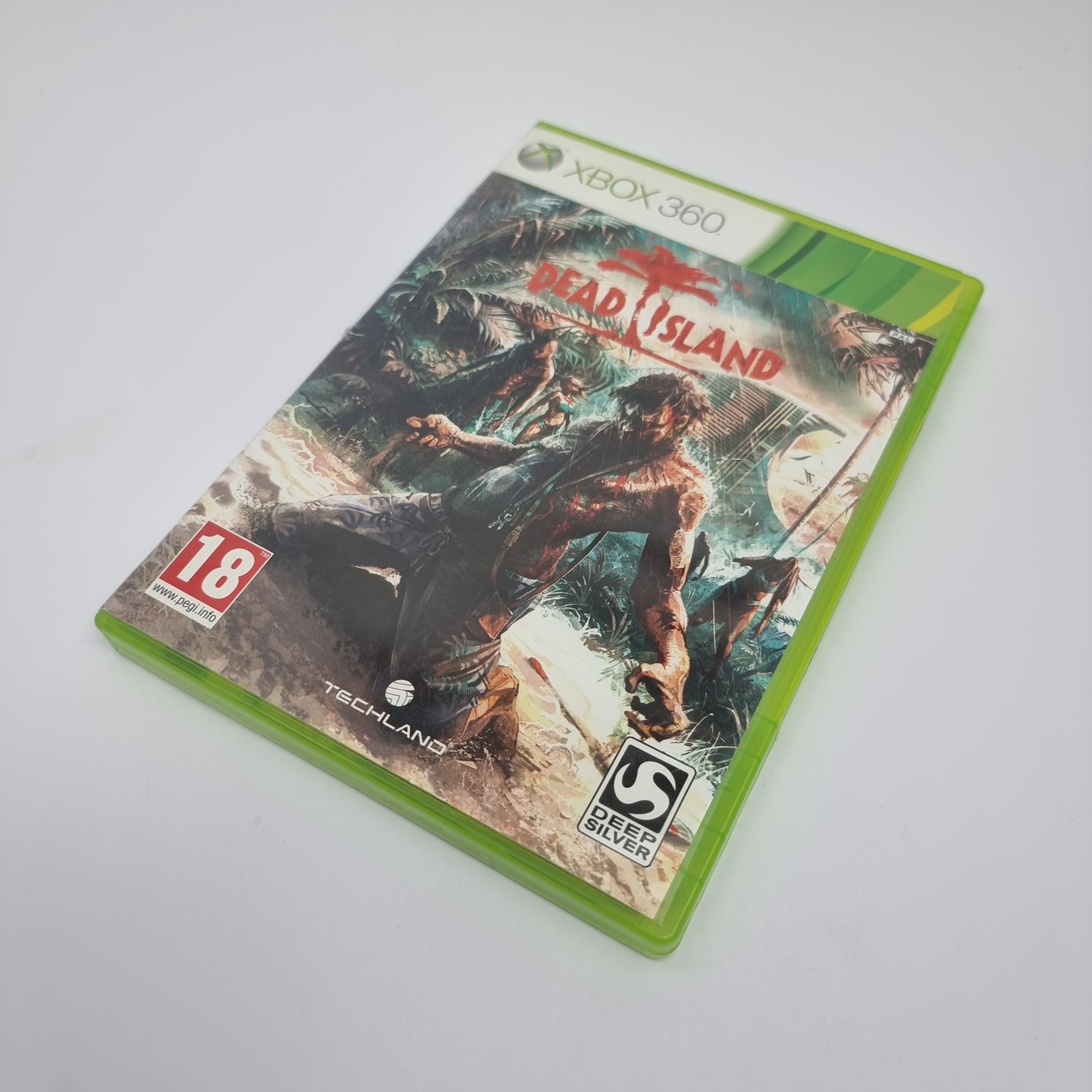 Dead Island (PAL Region)