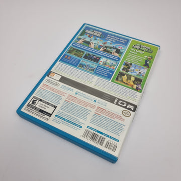 New Super Mario Bros. U - US Region