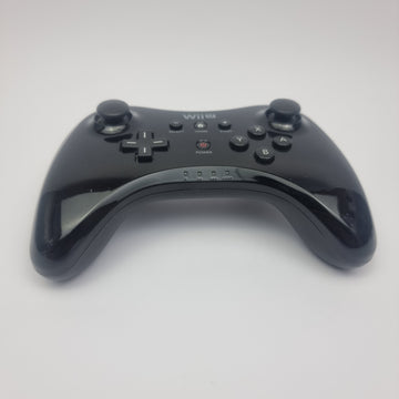 Wii U Controller - Black