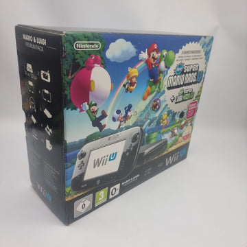 Nintendo Wii U - PAL Region
