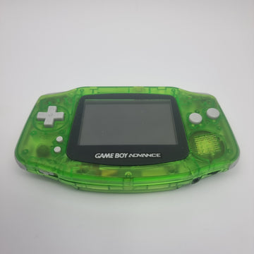 Nintendo Gameboy Advance - Green