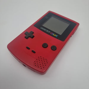 Nintendo Gameboy Color - Red