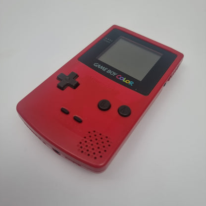 Nintendo Gameboy Color - Red