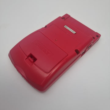 Nintendo Gameboy Color - Red