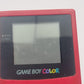 Nintendo Gameboy Color - Red