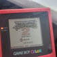 Nintendo Gameboy Color - Red
