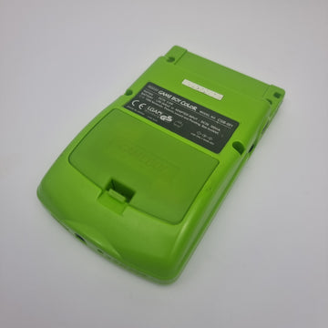 Nintendo Gameboy Color - Green