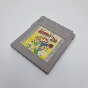 Mario Yoshi (PAL Edition)