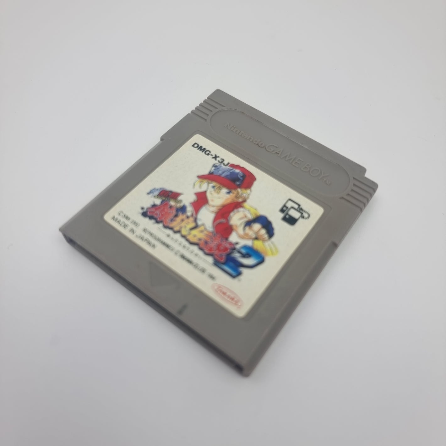 Fatal Fury 2 (Japanese Edition)