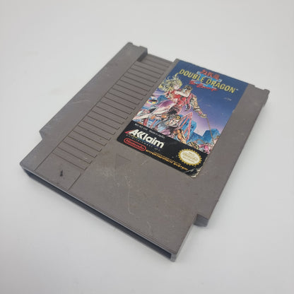 Double Dragon II (USA Region)