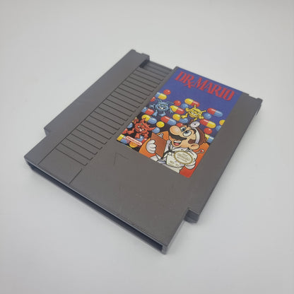 Dr. Mario (USA Region)