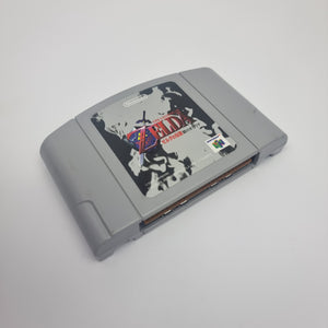 The Legend of Zelda: Ocarina ofTime (Japan Region)