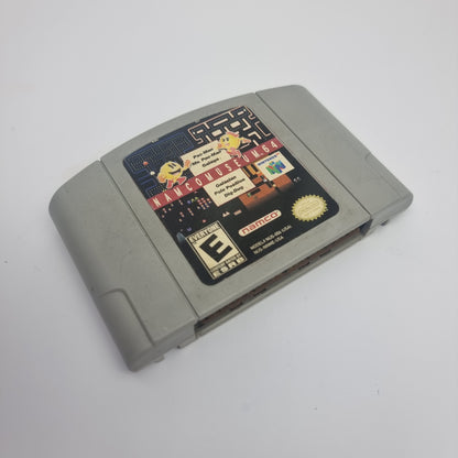 NamcoMuseum 64 (USA Region)