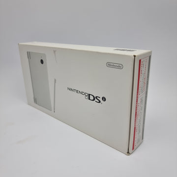 Nintendo DSi - White (Japan)