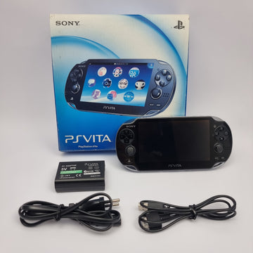 Sony PSVITA 1100 - Modded