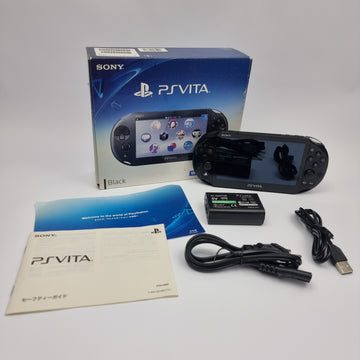 Sony PSVITA 2000 - Modded