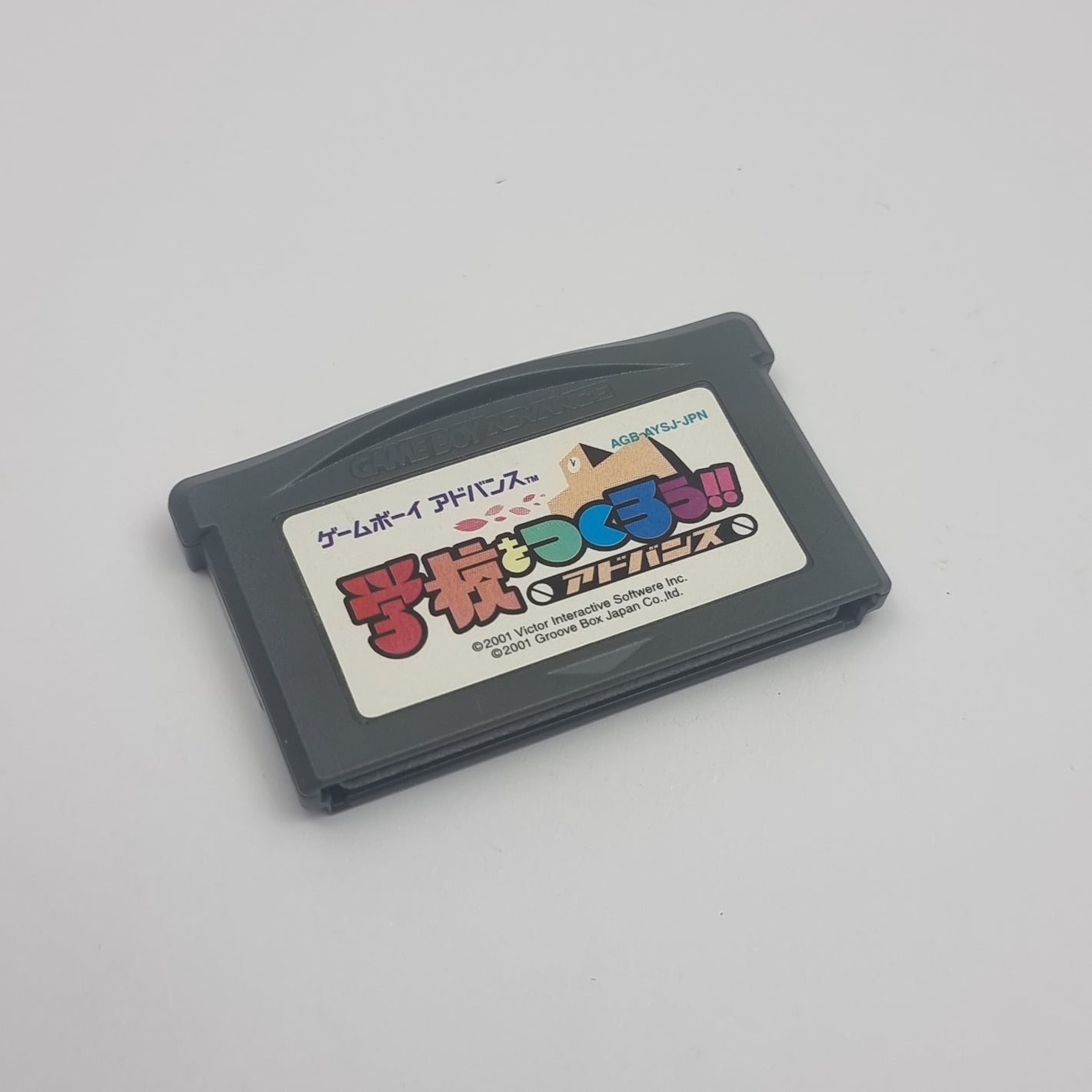Gakkou o Tsukurou!! Advance (Japanese Edition)