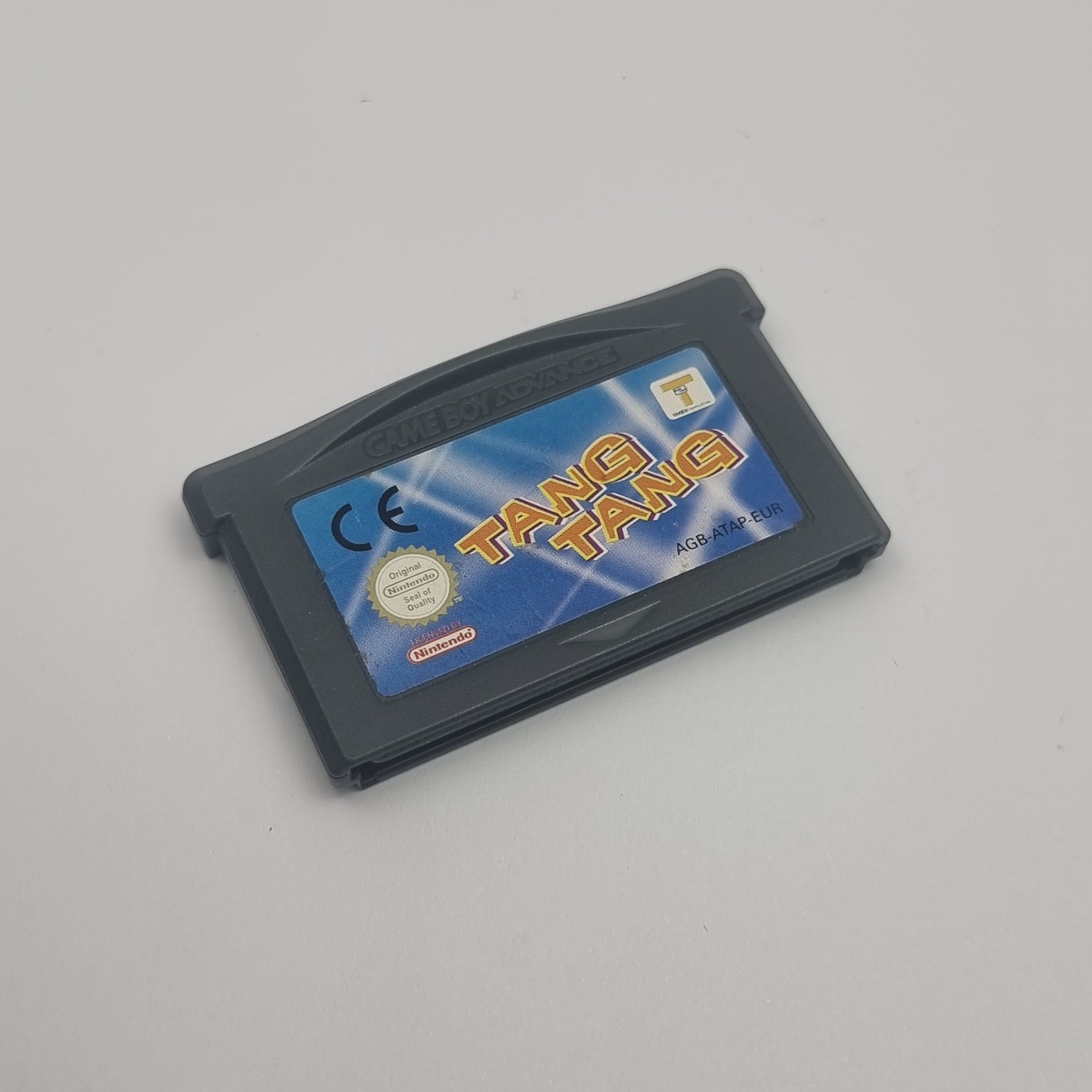 Tang Tang (PAL Edition)