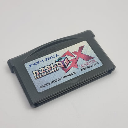 Custom Robo GX (Japanese Version)