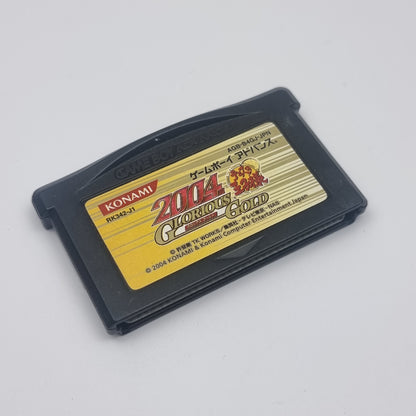 Konami Prince of Tennis 2004 Glorious Gold (Japanese Version)