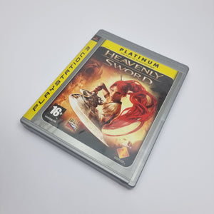 Heavenly Sword