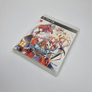 Blazeblue Extend - Chrono Phantasma