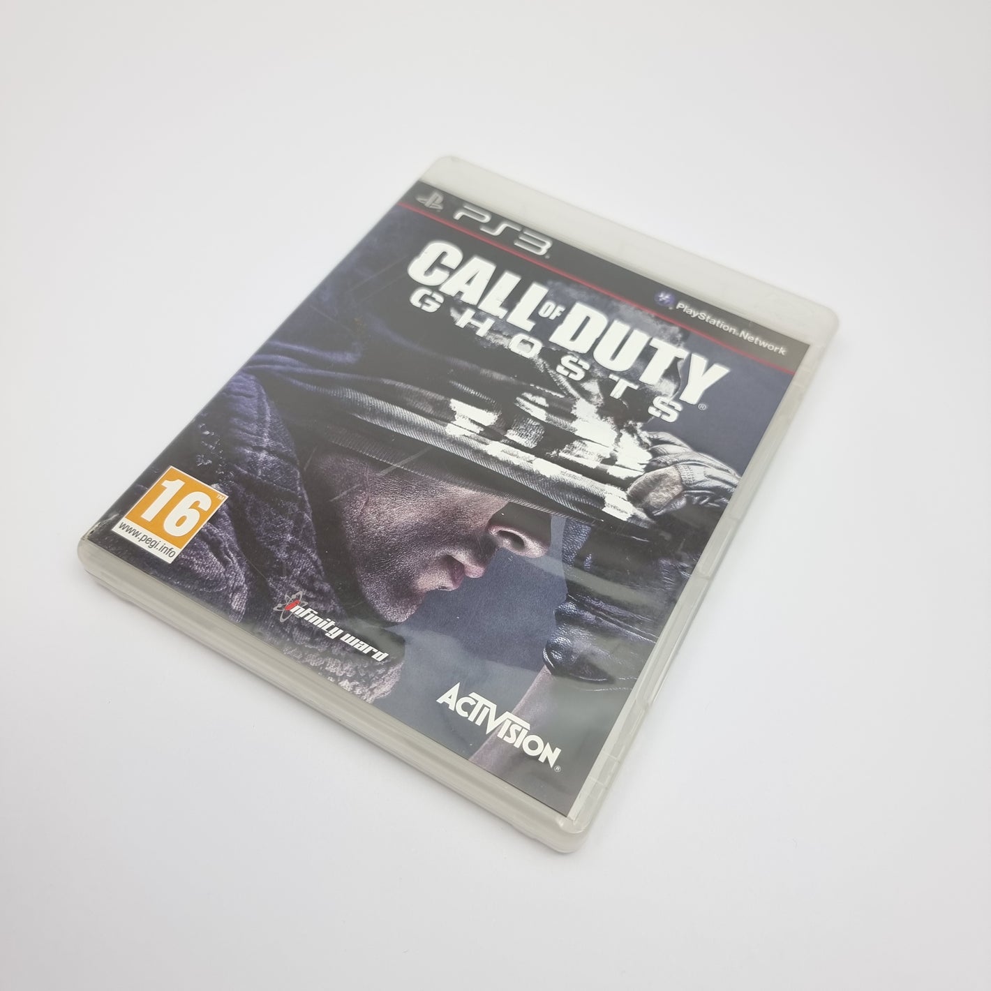 Call of Duty - Ghosts