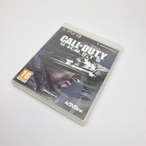 Call of Duty - Ghosts