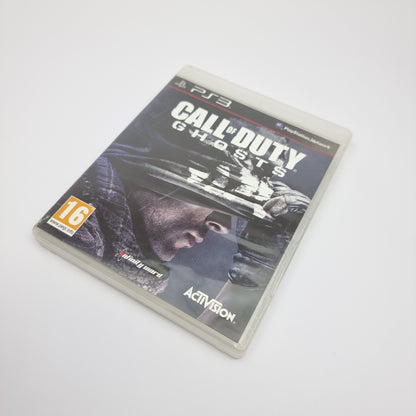 Call of Duty - Ghosts