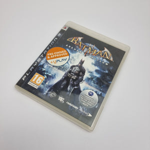 Batman - Arkham Asylum
