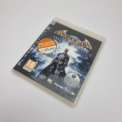 Batman - Arkham Asylum