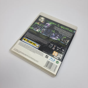 Batman - Arkham Asylum