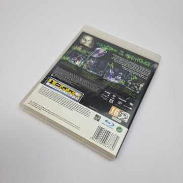 Batman - Arkham Asylum