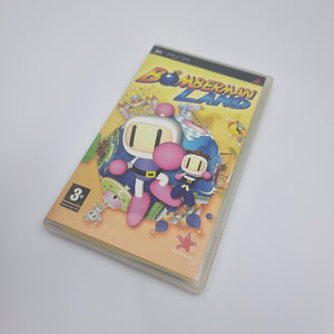 Bomberman Land (PAL Region)