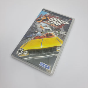 Crazy Taxi: Fare Wars (USA Region)
