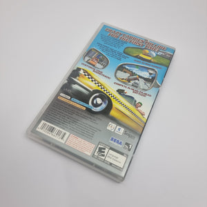 Crazy Taxi: Fare Wars (USA Region)