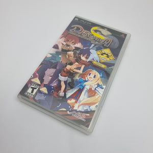 Disgaea - Afternoon of Darkness (USA Region)