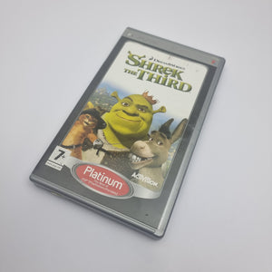 Shrek The Third